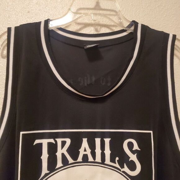 Trails Tank Tour Life Jersey Pedal To The Metal Tank Black Men's Size XL - Picture 4 of 9